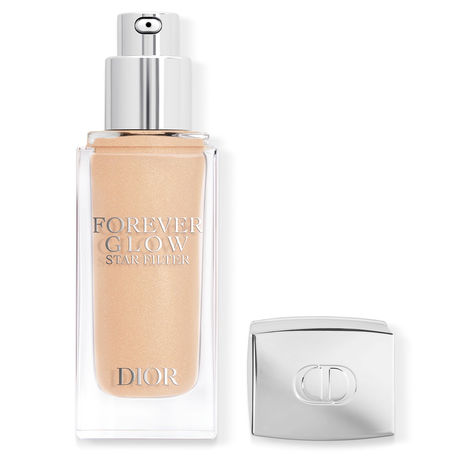 DIOR FOREVER GLOW STAR FILTER (ILUMINADOR LÍQUIDO PARA ROSTRO)